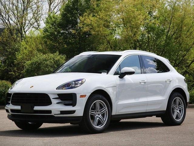 used 2019 Porsche Macan car, priced at $39,719