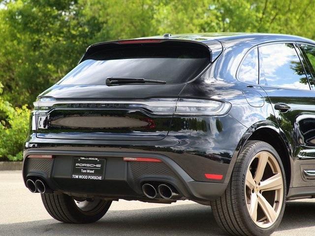 used 2023 Porsche Macan car, priced at $58,966