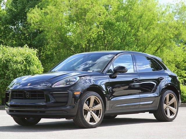 used 2023 Porsche Macan car, priced at $57,097