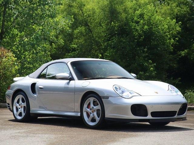 used 2005 Porsche 911 car, priced at $75,444