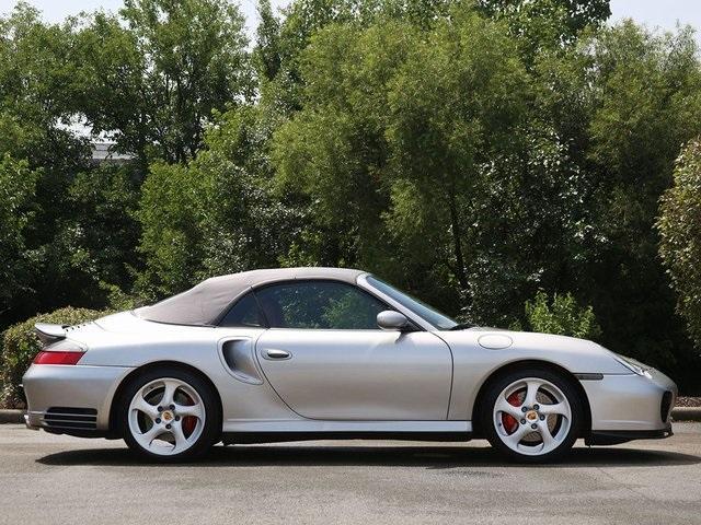 used 2005 Porsche 911 car, priced at $76,944