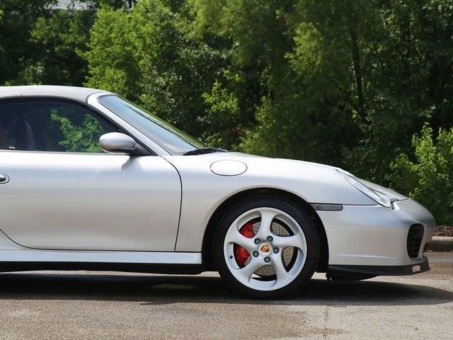 used 2005 Porsche 911 car, priced at $75,444