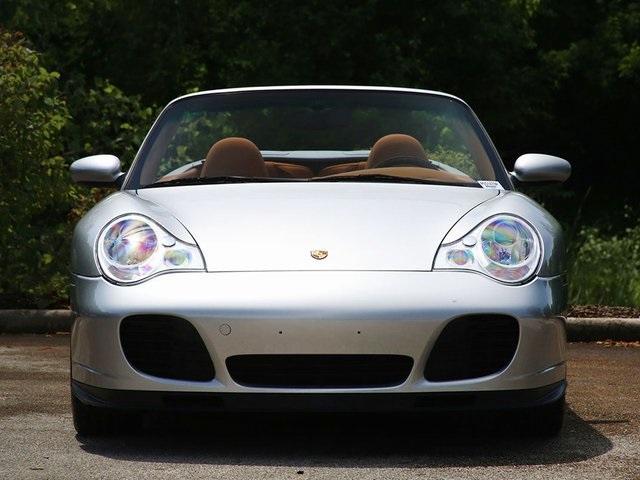 used 2005 Porsche 911 car, priced at $76,944