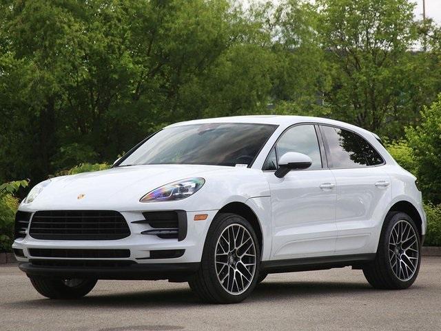 used 2020 Porsche Macan car, priced at $38,173
