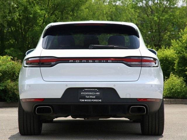 used 2020 Porsche Macan car, priced at $37,820