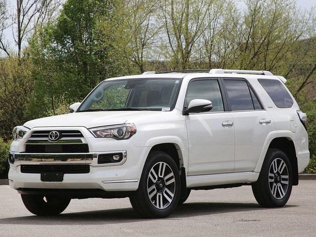 used 2023 Toyota 4Runner car, priced at $46,415