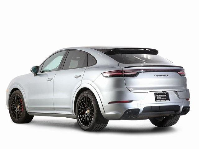 used 2021 Porsche Cayenne car, priced at $90,850