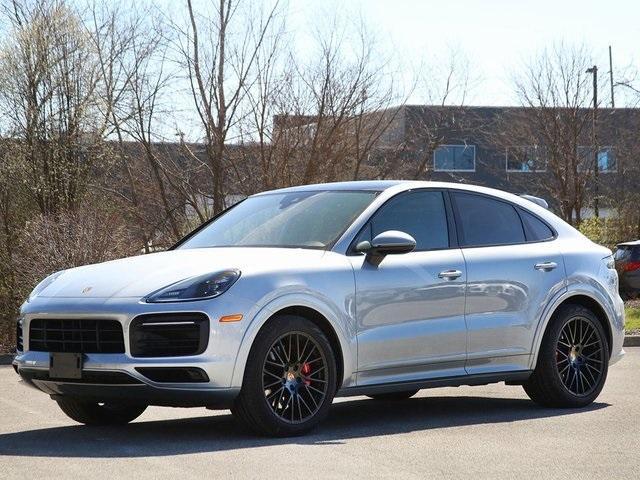 used 2021 Porsche Cayenne car, priced at $88,877