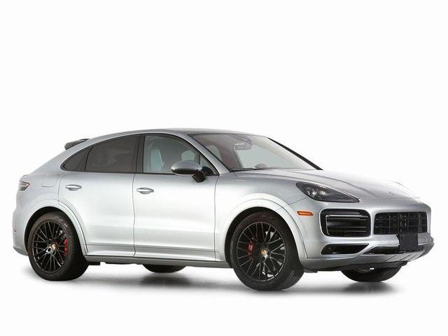 used 2021 Porsche Cayenne car, priced at $93,370