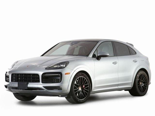 used 2021 Porsche Cayenne car, priced at $90,850