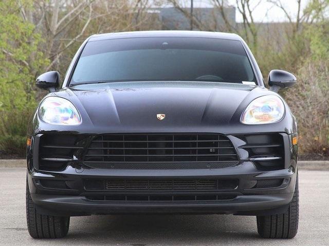 used 2020 Porsche Macan car, priced at $33,206