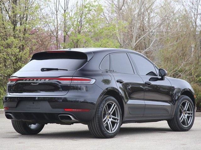 used 2020 Porsche Macan car, priced at $32,995