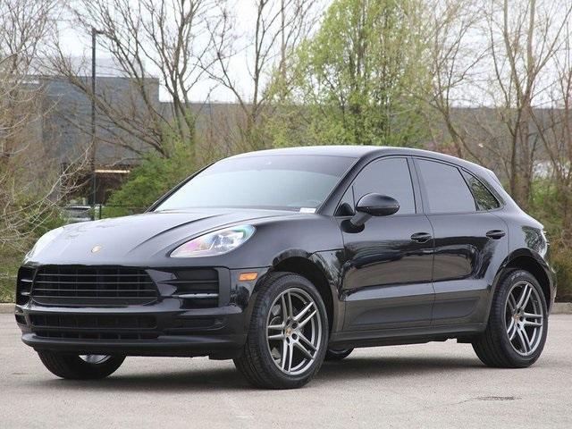 used 2020 Porsche Macan car, priced at $31,751