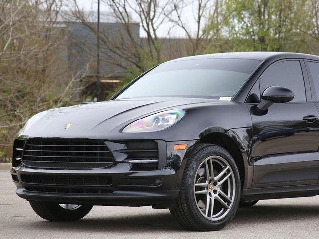 used 2020 Porsche Macan car, priced at $33,195