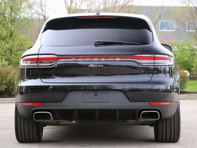 used 2020 Porsche Macan car, priced at $33,206