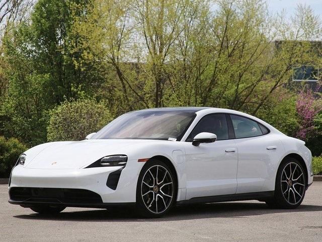 used 2023 Porsche Taycan car, priced at $81,994