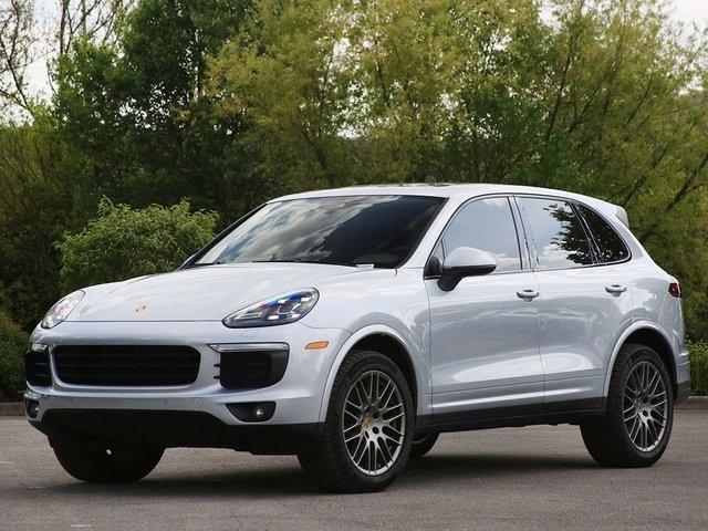 used 2017 Porsche Cayenne car, priced at $28,191
