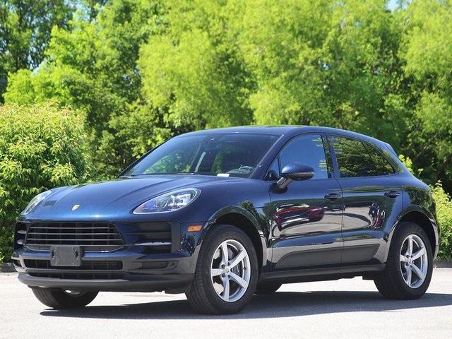 used 2021 Porsche Macan car, priced at $47,920