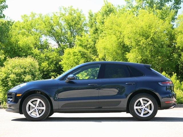 used 2021 Porsche Macan car, priced at $47,346