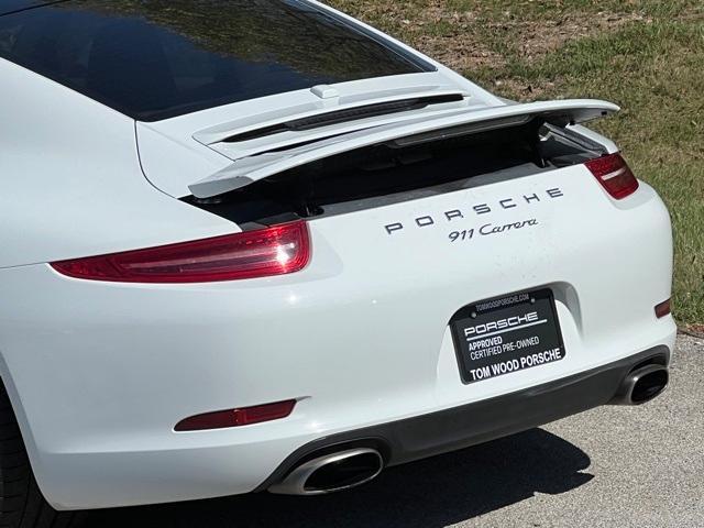 used 2014 Porsche 911 car, priced at $73,198