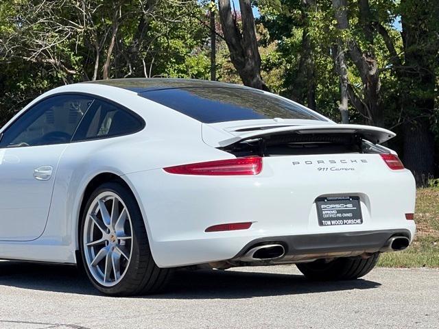 used 2014 Porsche 911 car, priced at $70,099