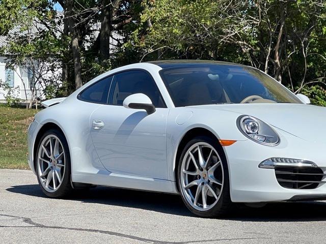 used 2014 Porsche 911 car, priced at $71,298