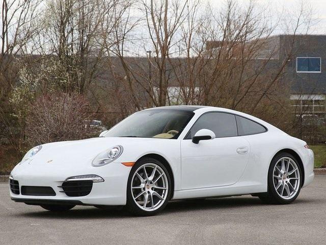 used 2014 Porsche 911 car, priced at $69,267