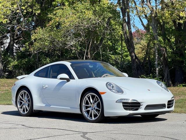 used 2014 Porsche 911 car, priced at $70,099