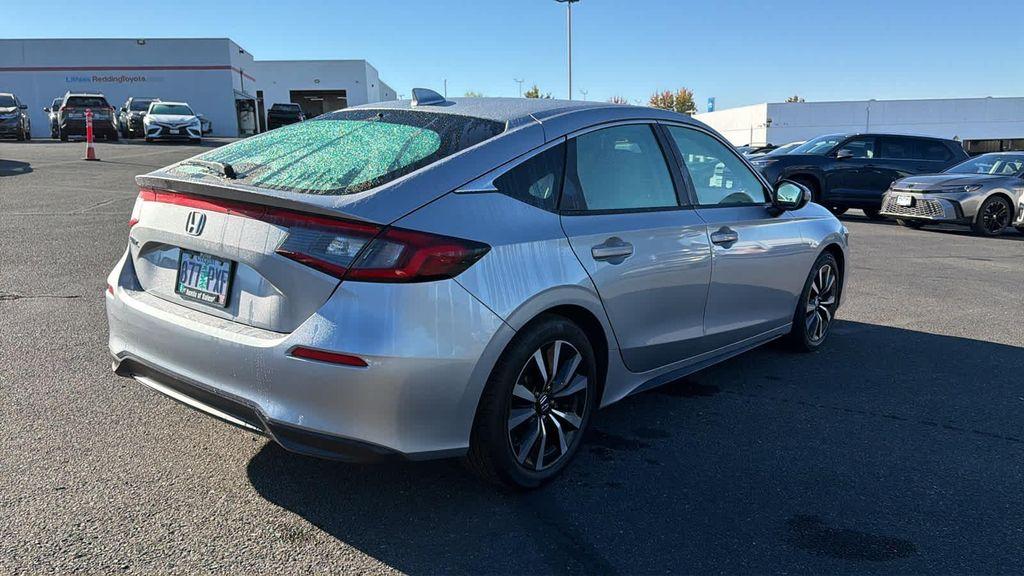 used 2024 Honda Civic car, priced at $26,995
