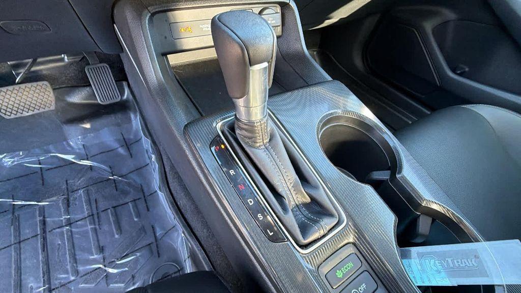 used 2024 Honda Civic car, priced at $26,995