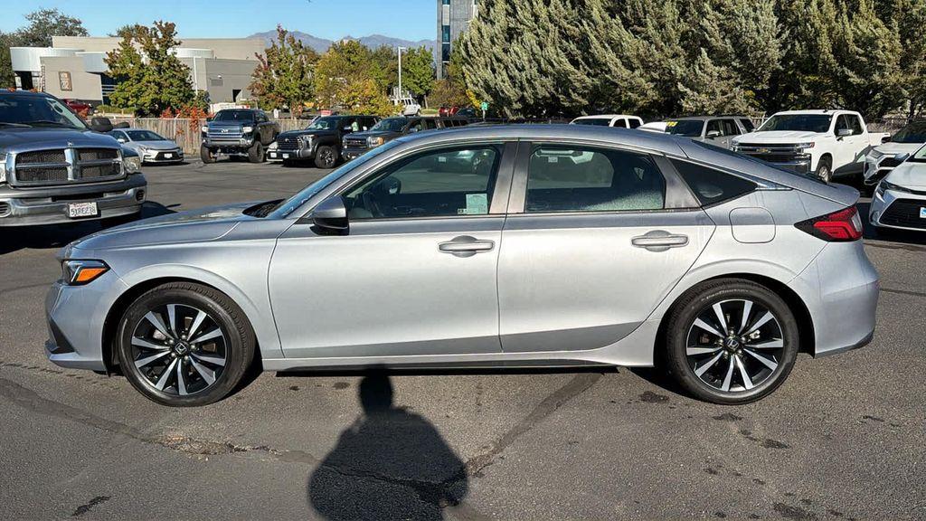 used 2024 Honda Civic car, priced at $26,995