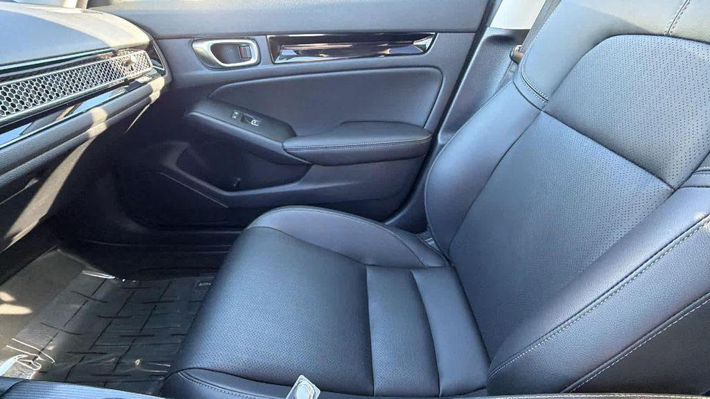 used 2024 Honda Civic car, priced at $26,995