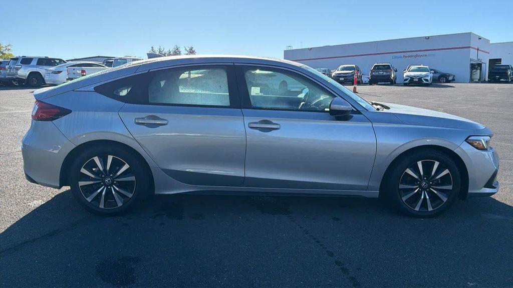 used 2024 Honda Civic car, priced at $26,995