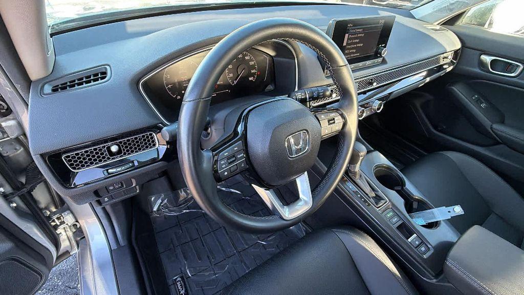 used 2024 Honda Civic car, priced at $26,995