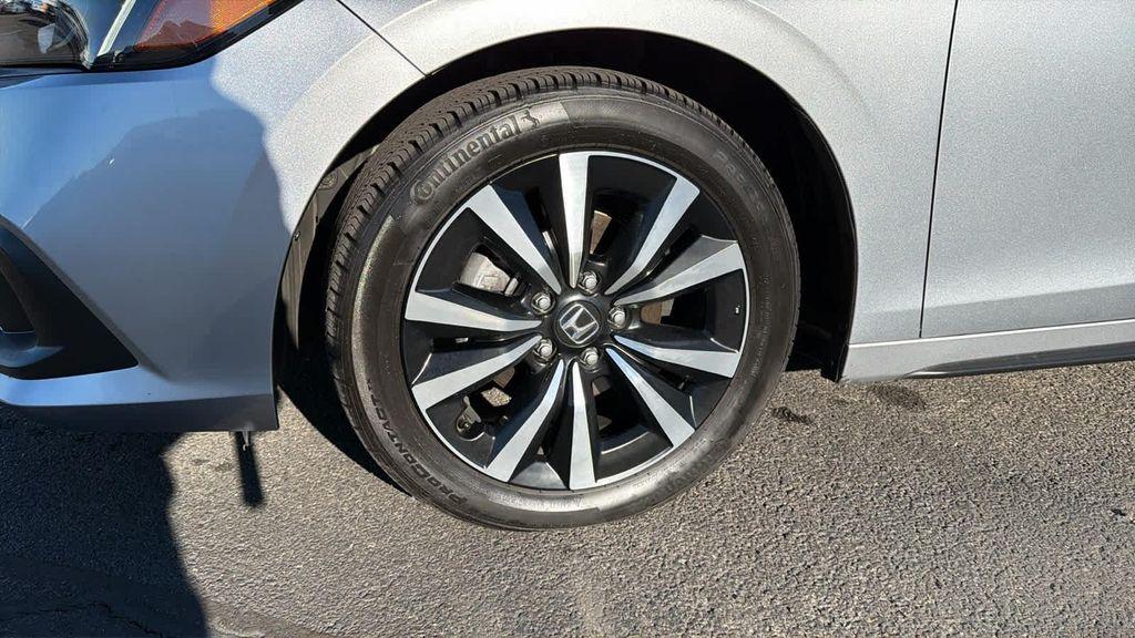 used 2024 Honda Civic car, priced at $26,995