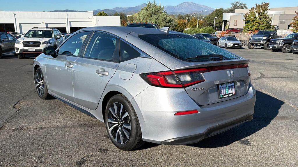 used 2024 Honda Civic car, priced at $26,995