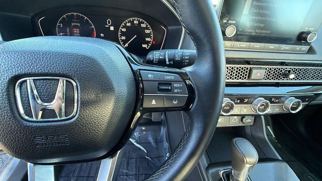 used 2024 Honda Civic car, priced at $26,995