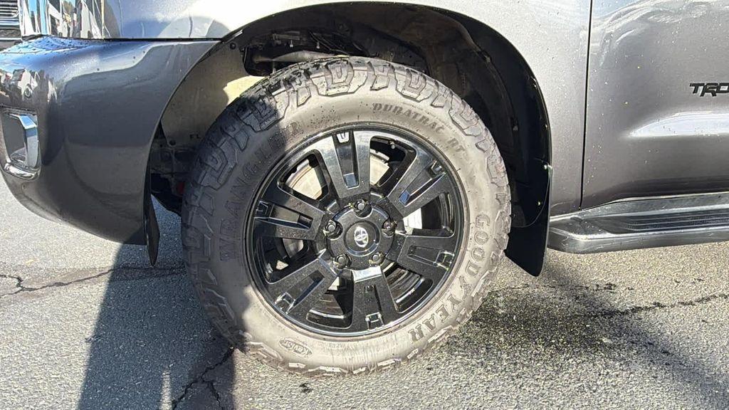 used 2022 Toyota Sequoia car, priced at $44,995