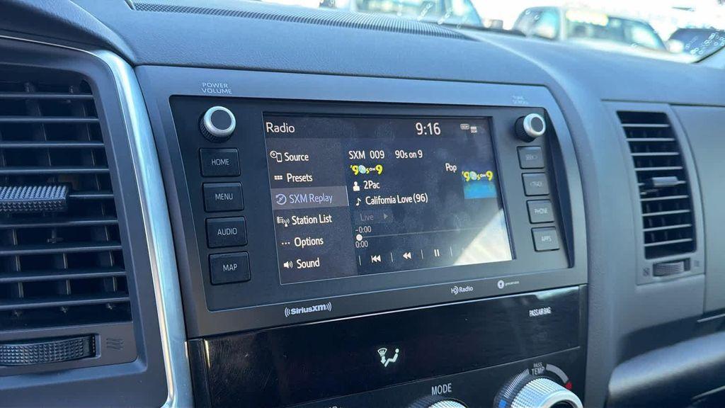 used 2022 Toyota Sequoia car, priced at $44,995