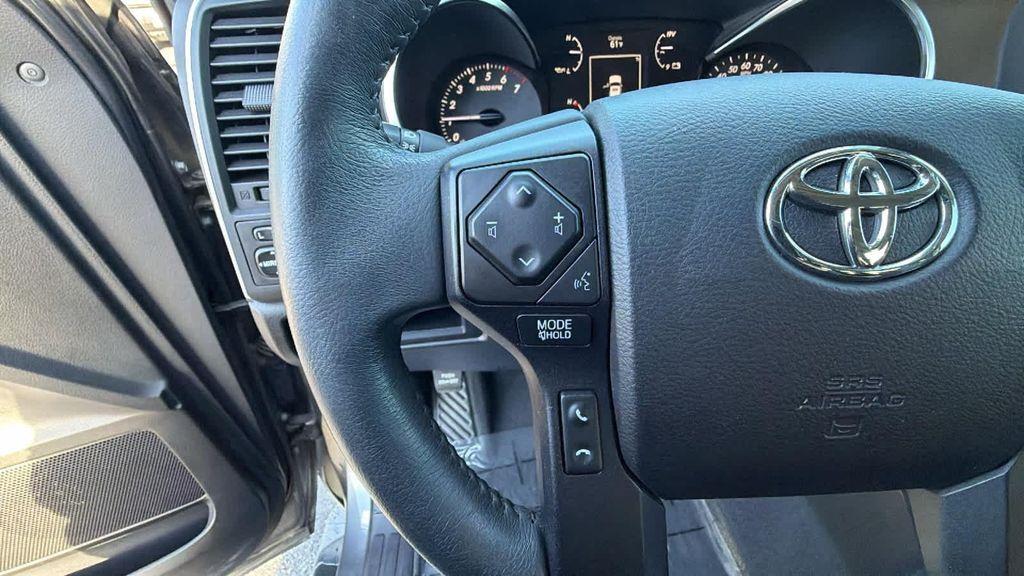 used 2022 Toyota Sequoia car, priced at $44,995