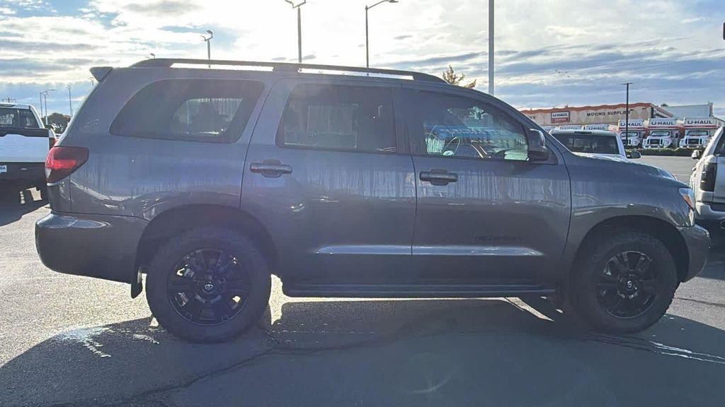 used 2022 Toyota Sequoia car, priced at $44,995