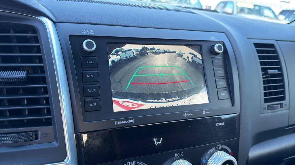 used 2022 Toyota Sequoia car, priced at $44,995