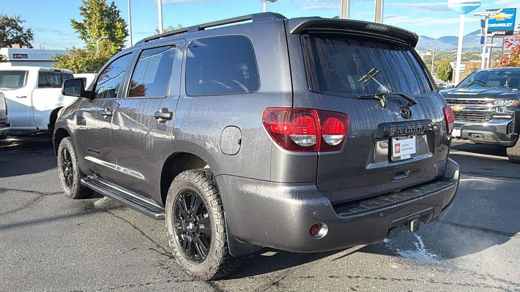 used 2022 Toyota Sequoia car, priced at $44,995