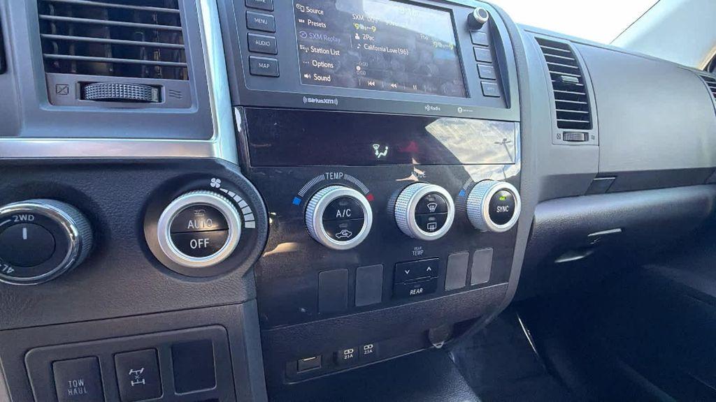 used 2022 Toyota Sequoia car, priced at $44,995