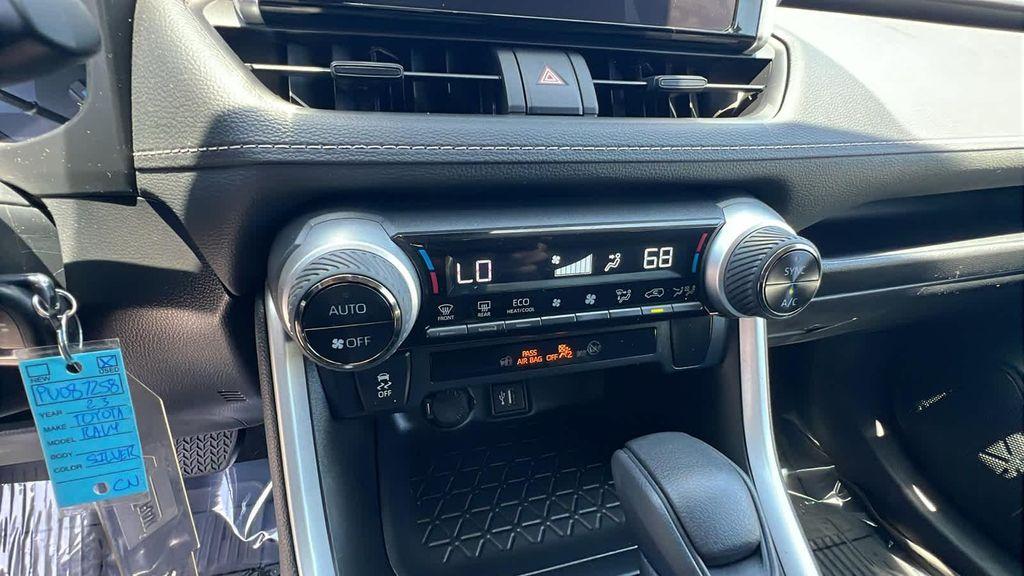 used 2023 Toyota RAV4 Hybrid car, priced at $30,995