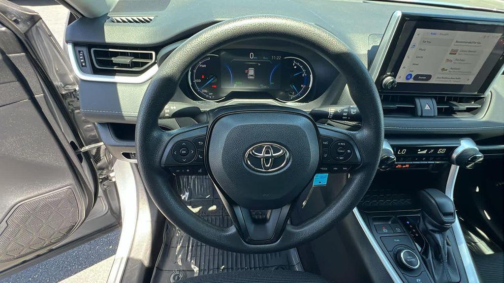 used 2023 Toyota RAV4 Hybrid car, priced at $30,995