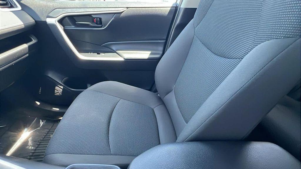 used 2023 Toyota RAV4 Hybrid car, priced at $30,995