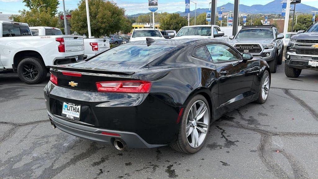 used 2018 Chevrolet Camaro car, priced at $17,995