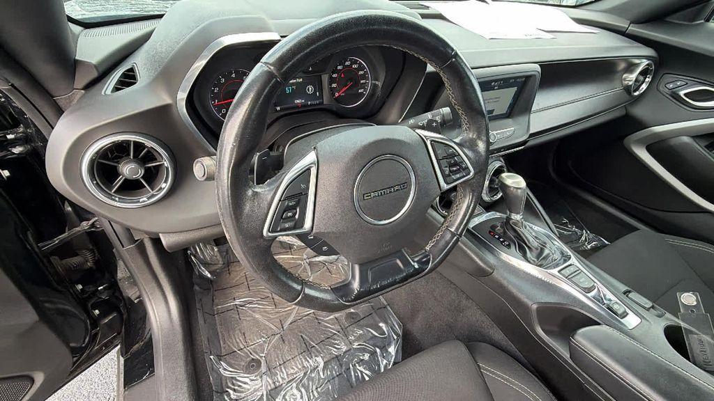 used 2018 Chevrolet Camaro car, priced at $17,995