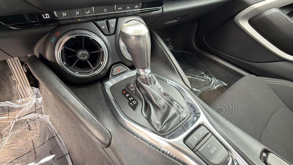 used 2018 Chevrolet Camaro car, priced at $17,995